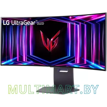 Игровой монитор LG UltraGear 34GS95QE-B картинка 3